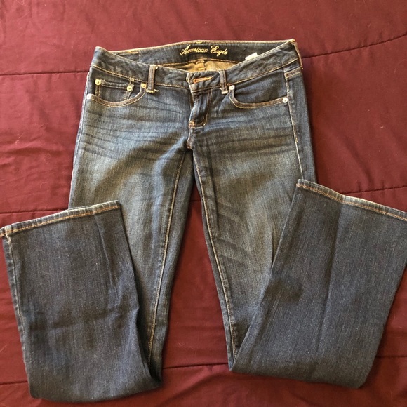 American Eagle Outfitters Denim - American eagle favorite boyfriend jeans